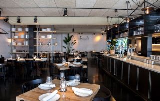 Pautas para restaurantes para reabrir