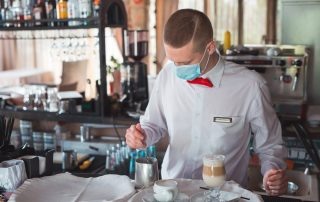 Desescalada hostelería COVID-19