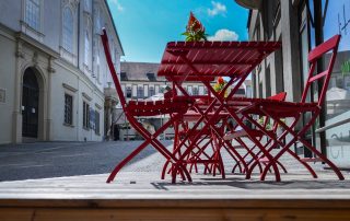 bares y restaurantes en la fase 3