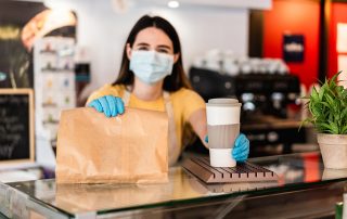 pandemia en el sector Horeca