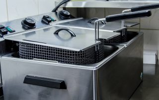 Seguridad alimentaria y aceites de fritura en el sector de la hostelería